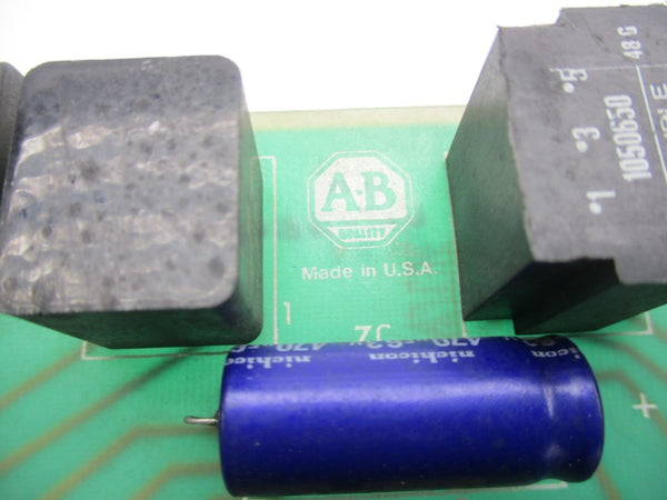 ALLEN BRADLEY 12M03-00064-01 UNMP