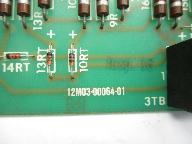 ALLEN BRADLEY 12M03-00064-01 UNMP