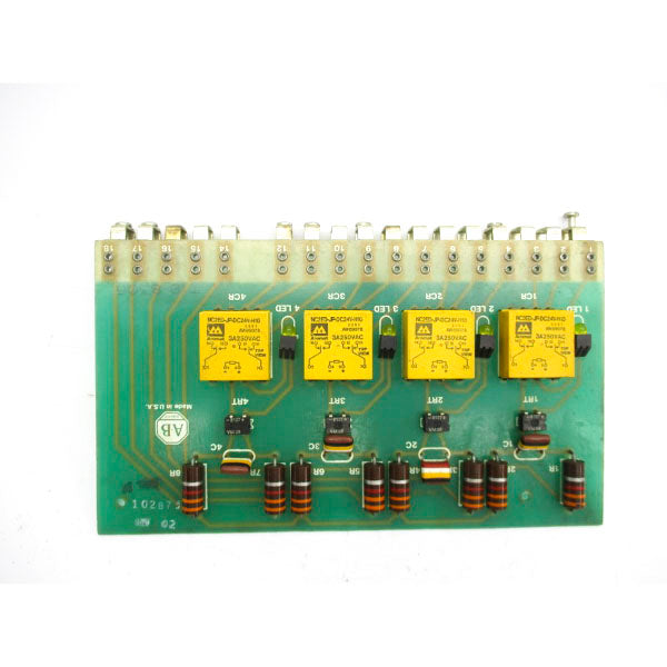 ALLEN BRADLEY 102875 REV. 02 UNMP