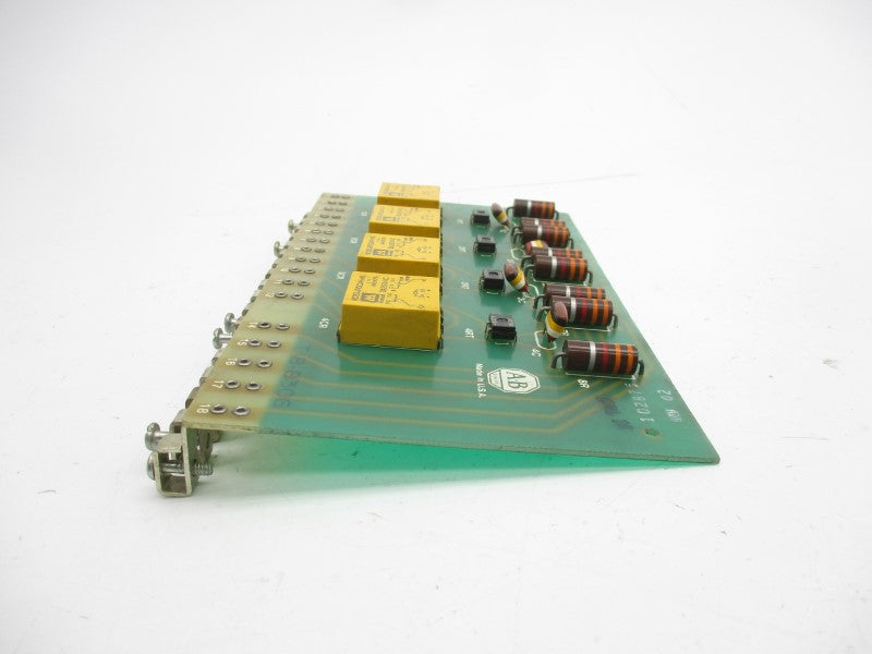 ALLEN BRADLEY 102875 REV. 02 UNMP