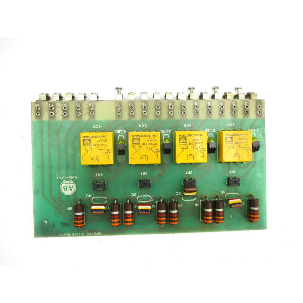 ALLEN BRADLEY 102875 REV. 02 MPS085 UNMP
