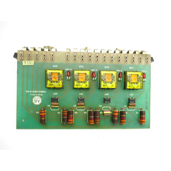 ALLEN BRADLEY 12M03-00274-00 UNMP