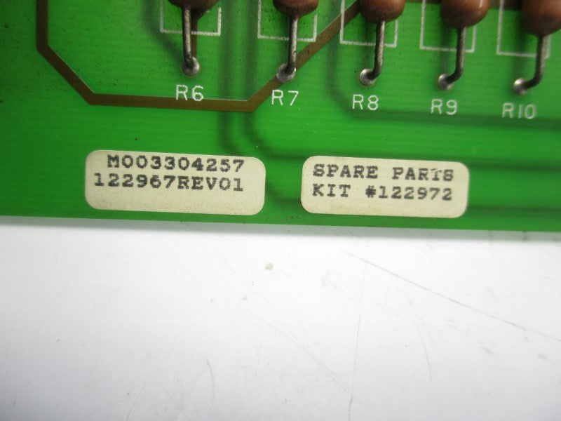 ALLEN BRADLEY 122972 REV. 01 (AS PICTURED) UNMP