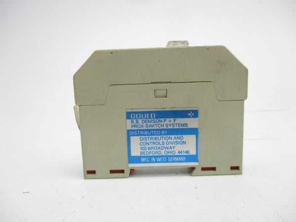 PEPPERL+FUCHS KB25 24VDC UNMP