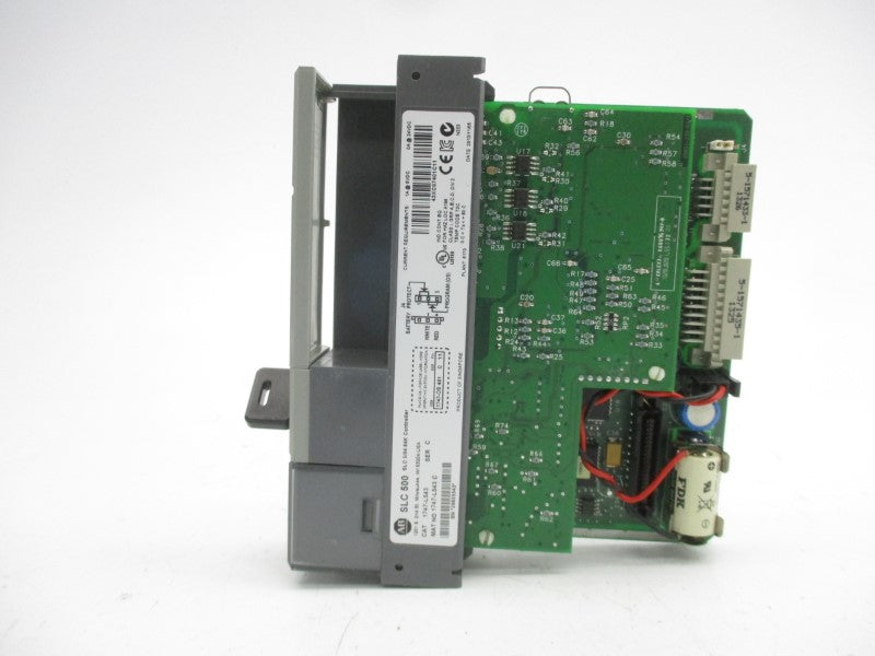 ALLEN BRADLEY 1747-L543 SER. C F/W 11 24VDC UNMP