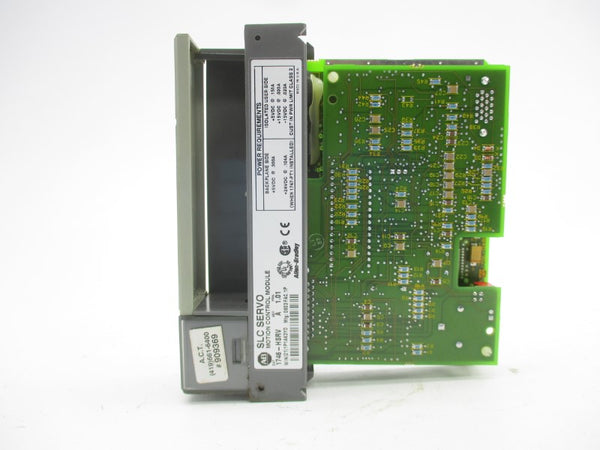 ALLEN BRADLEY 1746-HSRV SER. A F/W 1.01 24VDC .104A UNMP