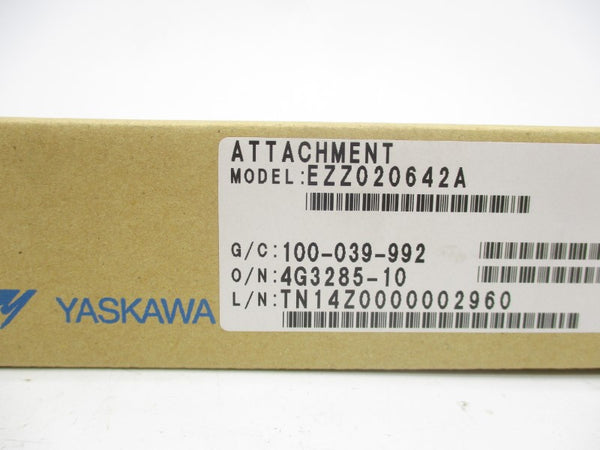 YASKAWA EZZ020642A NSMP
