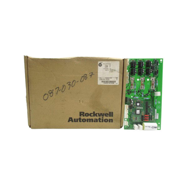 ALLEN BRADLEY 1336-PB-SP23D SER. A 460V NSMP