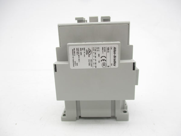 ALLEN BRADLEY 100-C37EJ01 SER. C 24VDC (BR/WH) NSMP