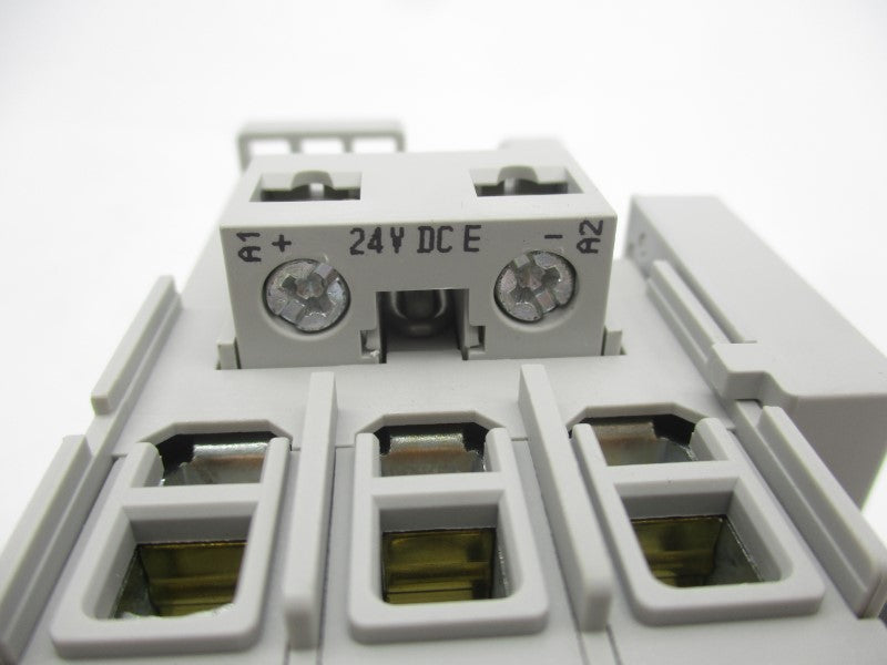 ALLEN BRADLEY 100-C37EJ01 SER. C 24VDC (BR/WH) NSMP