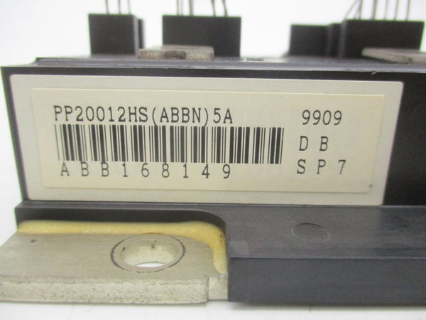 ABB PP20012HS NSNP