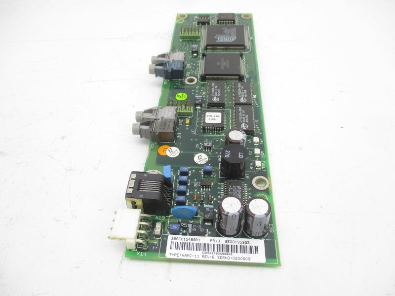 ABB 3BSE015488R1 NAMC-11 REV. E NSNP