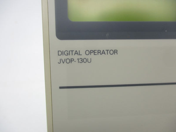 YASKAWA JVOP-130U NSNP