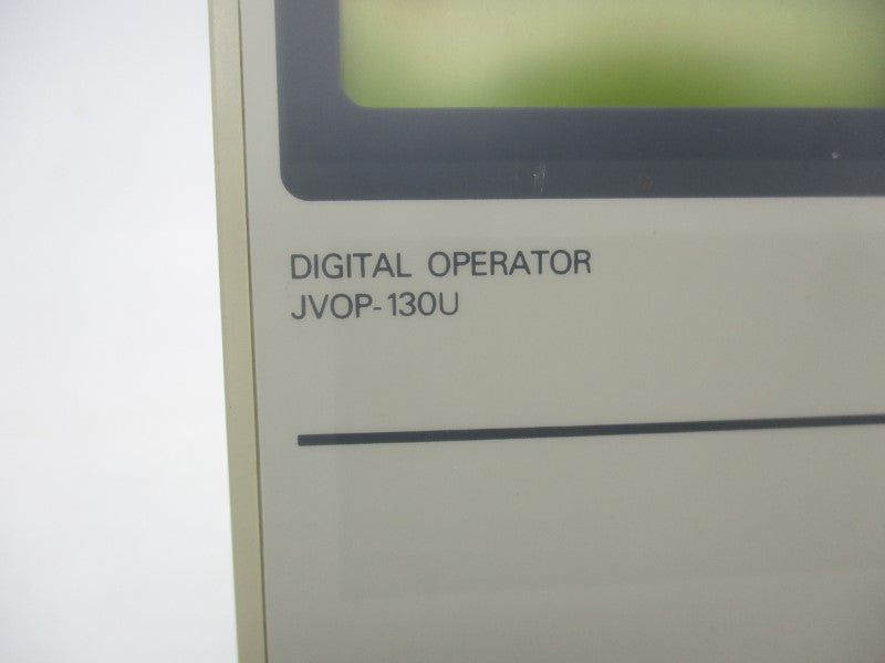 YASKAWA JVOP-130U NSNP
