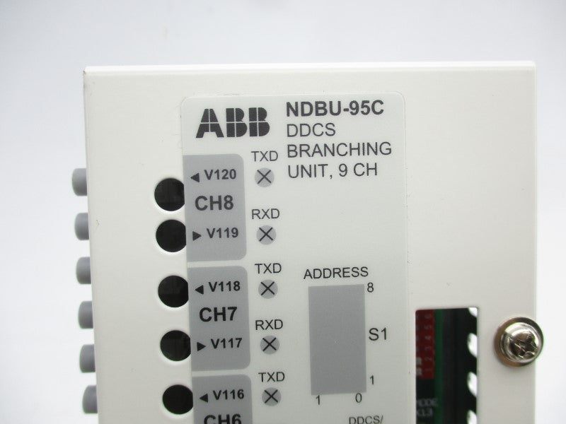 ABB NDBU-95C 24VDC NSNP