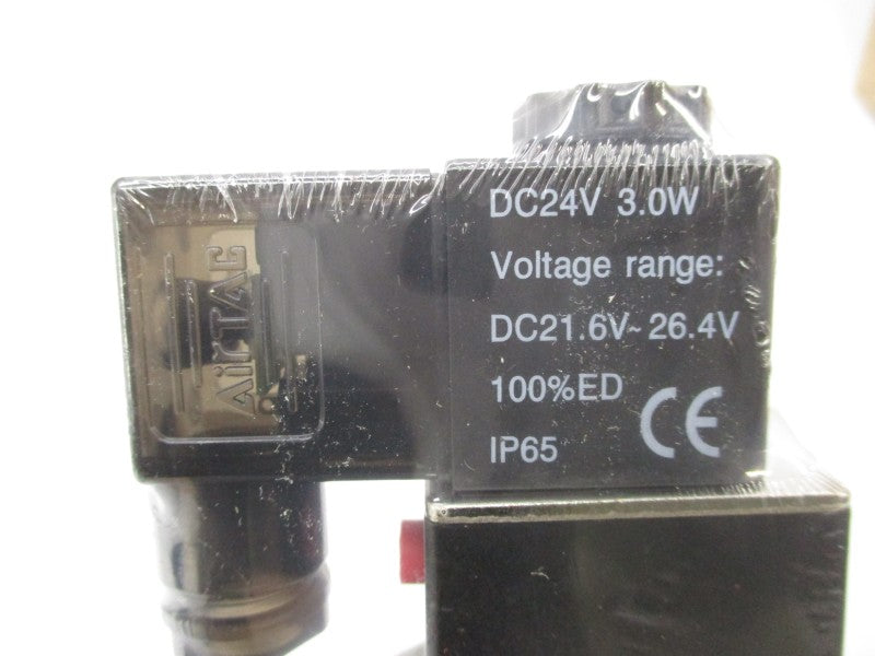 AIRTAC 4V31010B 24VDC NSMP