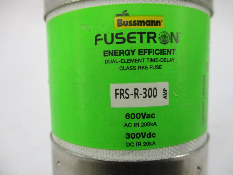 BUSSMANN FRS-R-300 600VAC 300A (GR) NSNP