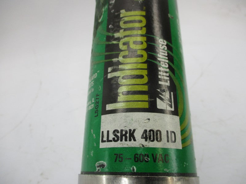 LITTELFUSE LLSRK400ID 75-600VAC 400A (GR) NSNP