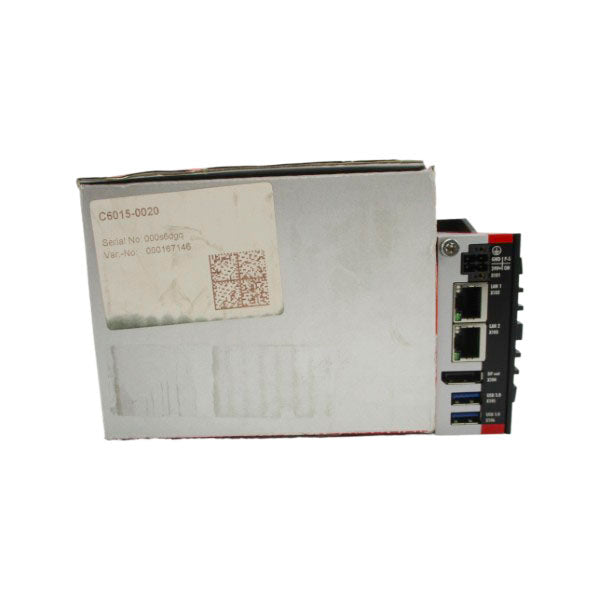 BECKOFF C6015-0020 24VDC NSNP