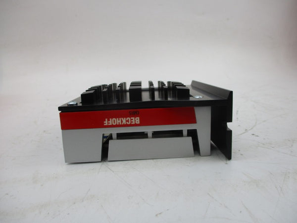 BECKOFF C6015-0020 24VDC NSNP