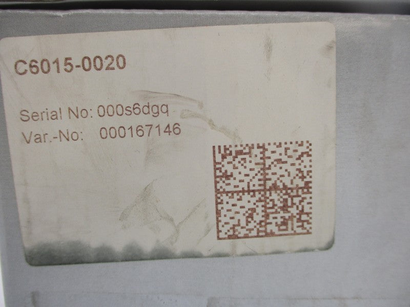 BECKOFF C6015-0020 24VDC NSNP