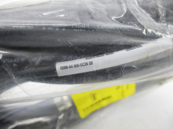 TURCK EKRB-A4.400-GC2K-20 100009592 250VAC 4A NSNP