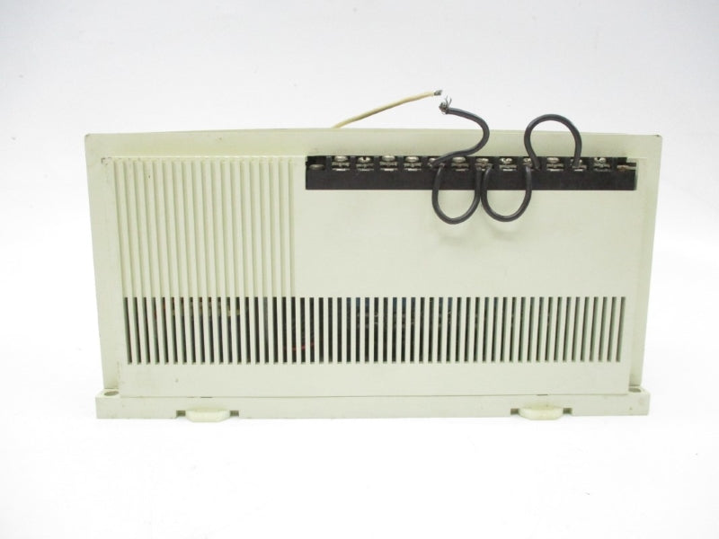 ALLEN BRADLEY 1745-LP101 SER. D F/W 5 85-132VAC UNMP