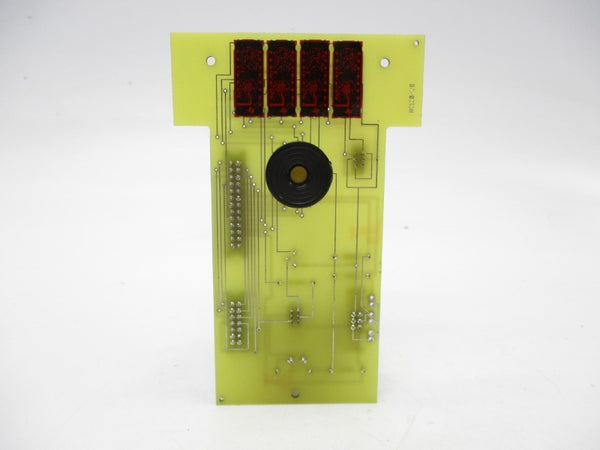 DISPLAY BOARD 902-00006-00 NSNP