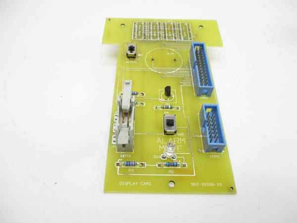 DISPLAY BOARD 902-00006-00 NSNP