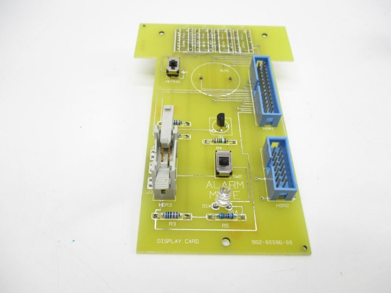 DISPLAY BOARD 902-00006-00 NSNP
