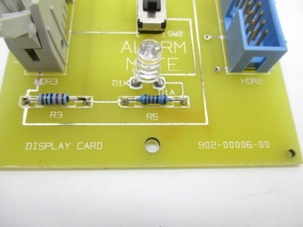 DISPLAY BOARD 902-00006-00 NSNP