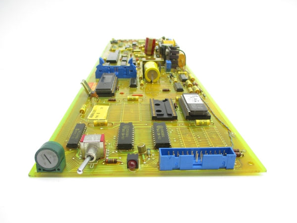 ABB 686B461U01 REV. B UNMP