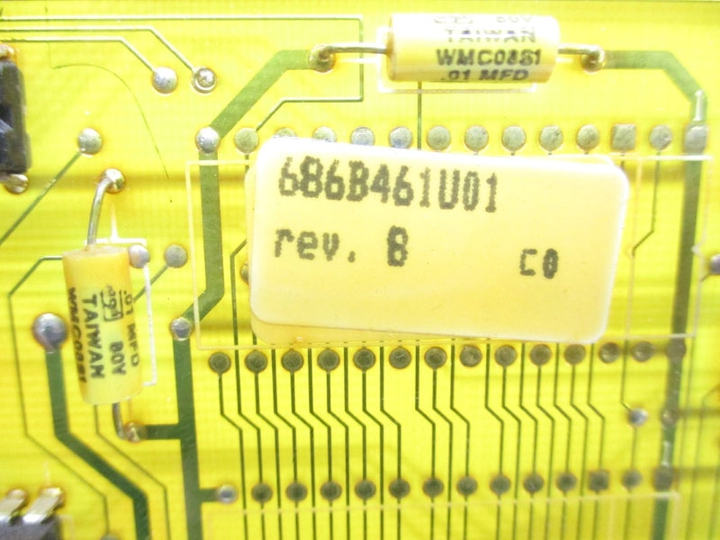 ABB 686B461U01 REV. B UNMP