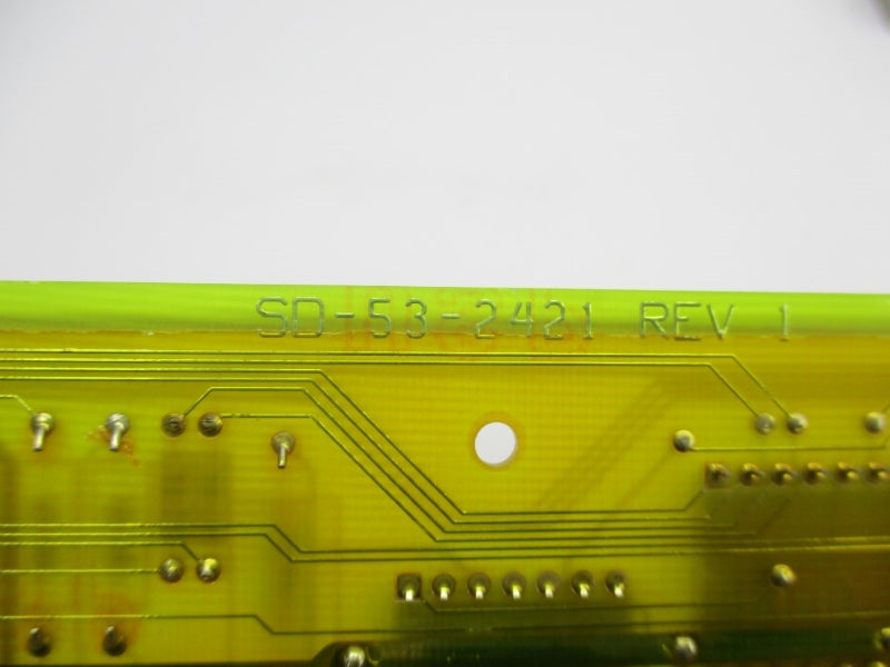 ABB 686B461U01 REV. B UNMP