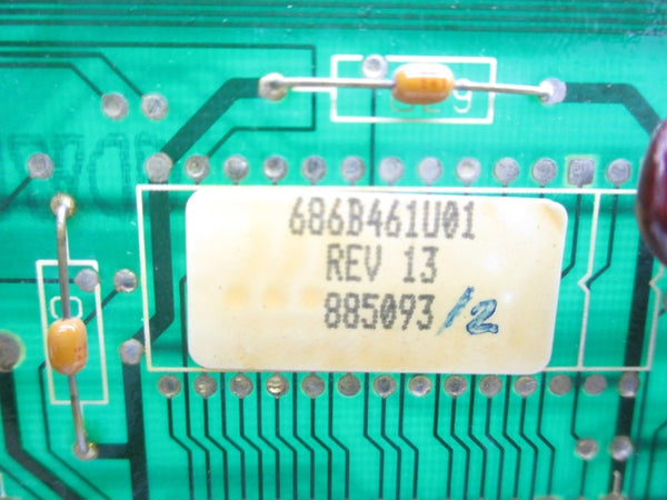 ABB 686B461U01 REV. 13 UNMP