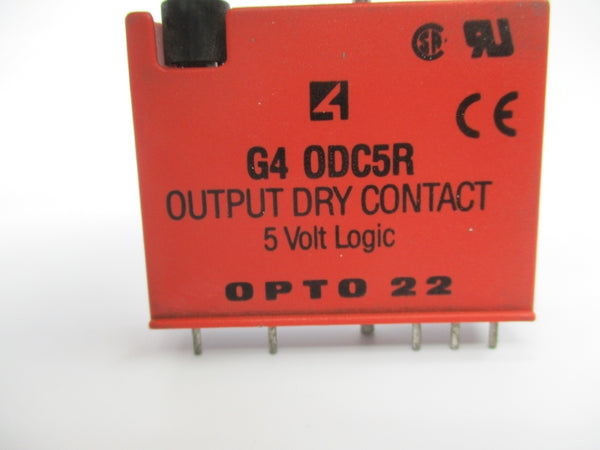 OPTO 22 G4ODC5R 5V NSNP