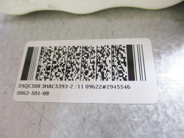 ABB 3HAC5393-2/11 DSQC508 UNMP