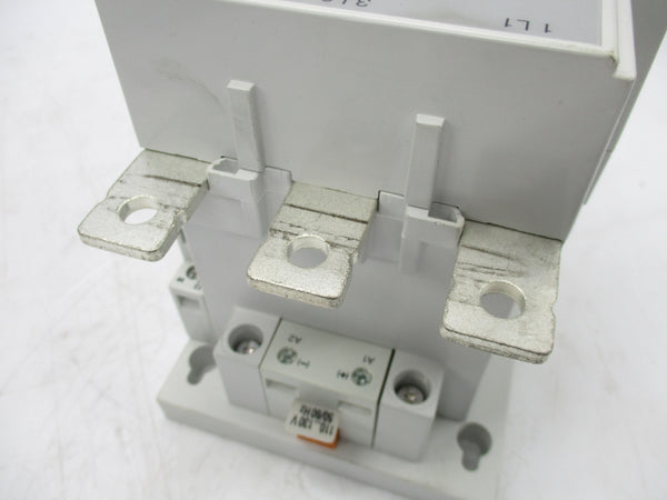 ALLEN BRADLEY 100-D180ED11 SER. B 110-130V 250A (BR/WH) NSMP