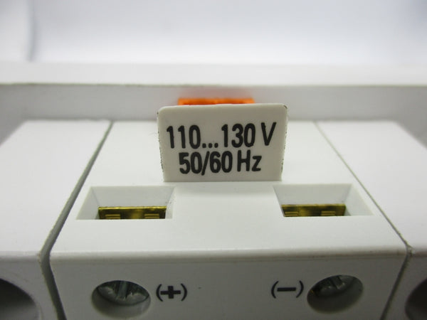 ALLEN BRADLEY 100-D180ED11 SER. B 110-130V 250A (BR/WH) NSMP