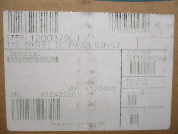 ADTRAN 1200379L1 NSFS