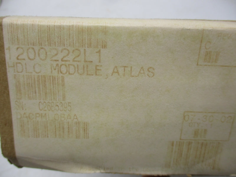 ADTRAN 1200222L1 DACPML0BAA NSFS