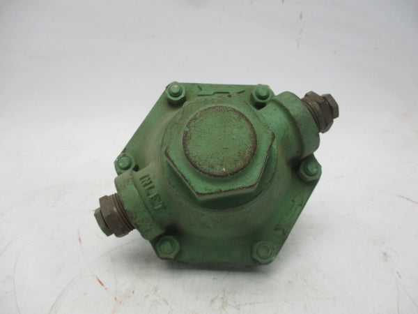 AIRMATIC 2792JL 3/4" UNMP