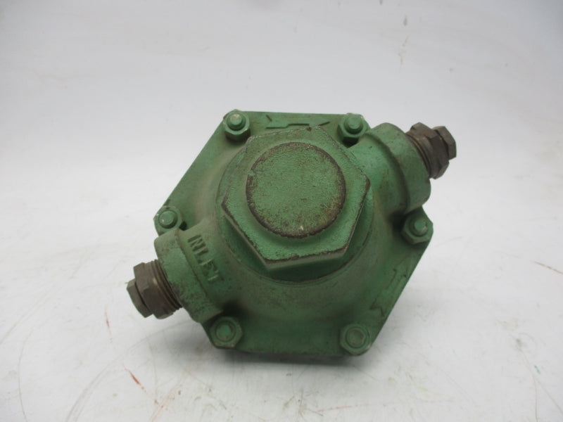 AIRMATIC 2792JL 3/4" UNMP