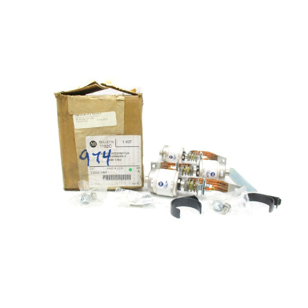 ALLEN BRADLEY 1102C-VB4 SER. A 400A NSMP