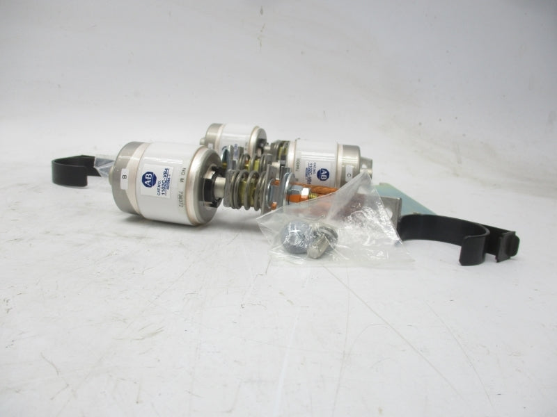 ALLEN BRADLEY 1102C-VB4 SER. A 400A NSMP