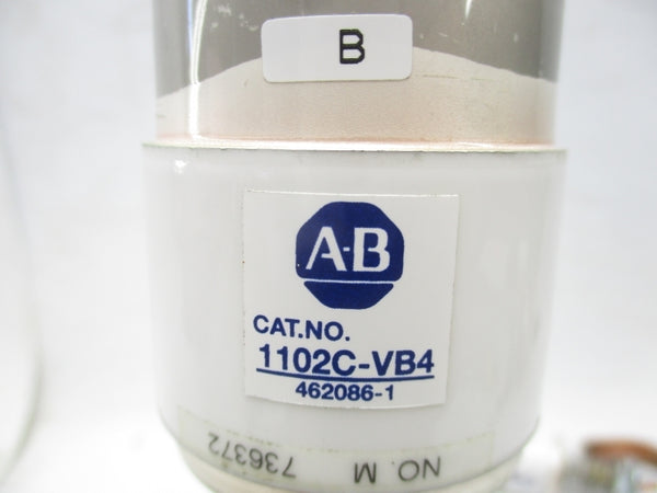 ALLEN BRADLEY 1102C-VB4 SER. A 400A NSMP