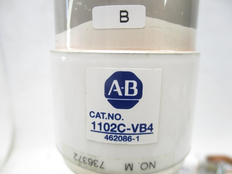 ALLEN BRADLEY 1102C-VB4 SER. A 400A NSMP