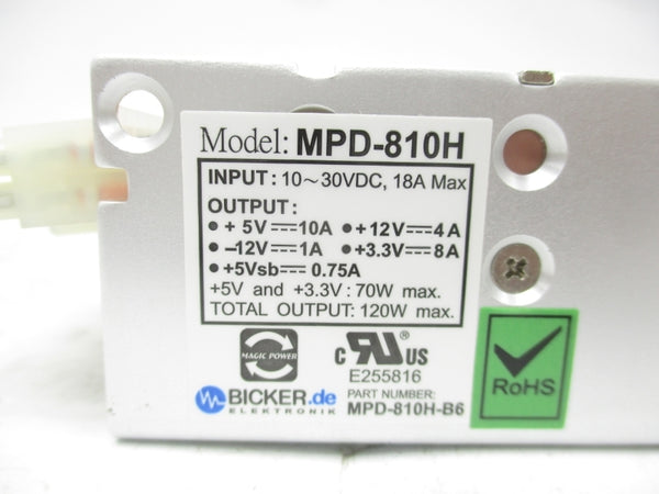 ABB 3HAC020464-001 DSQC625 10-30VDC 18A NSMP