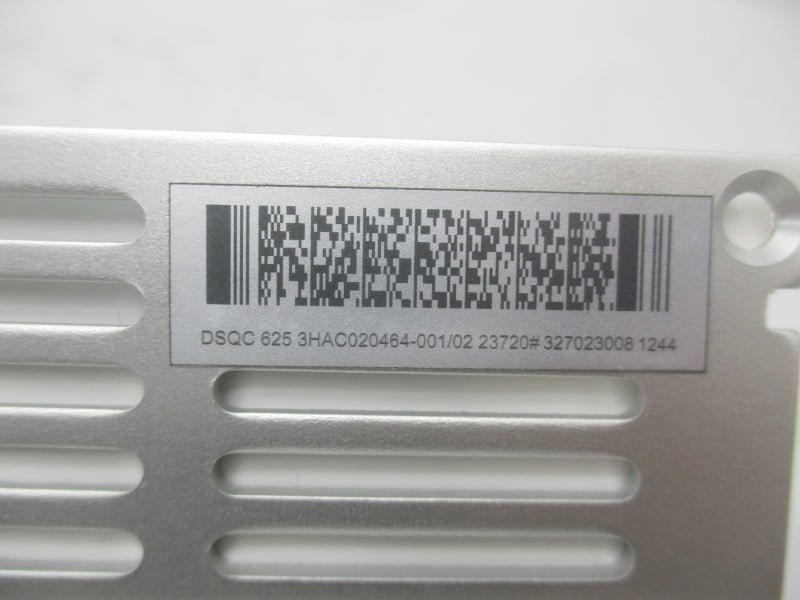 ABB 3HAC020464-001 DSQC625 10-30VDC 18A NSMP