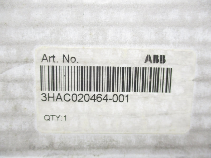 ABB 3HAC020464-001 DSQC625 10-30VDC 18A NSMP
